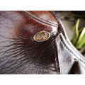Selle cross lion Eric Thomas