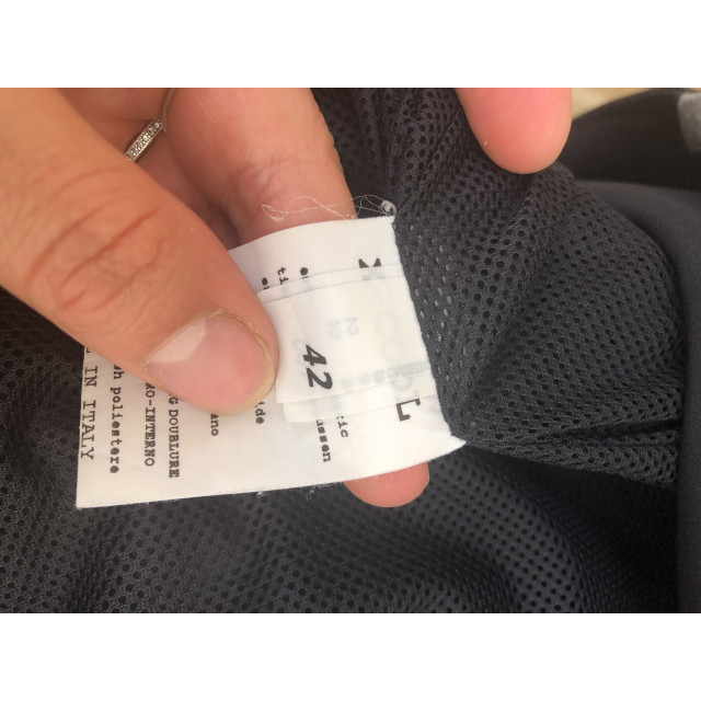 Veste de concours T38 Equiline