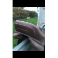Selle Fouganza Etriers Etrivieres Sangle