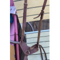 Collier de chasse Eric Thomas taille cheval