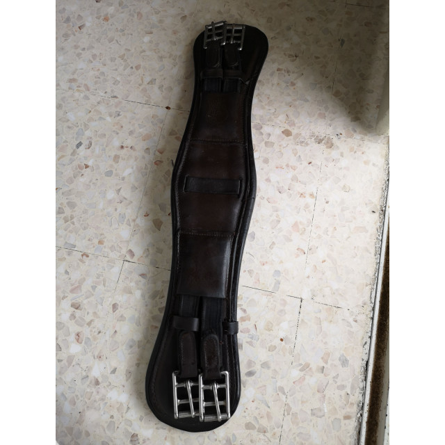 Selle cross lion Eric Thomas