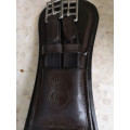 Selle cross lion Eric Thomas