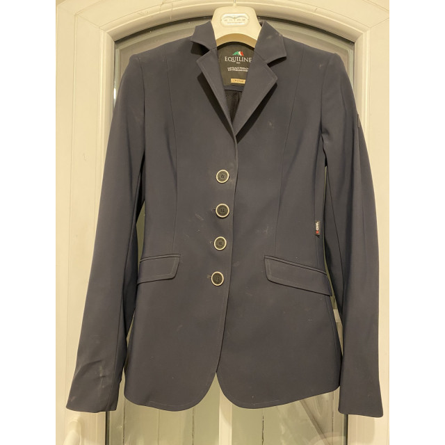 Veste de concours Equiline