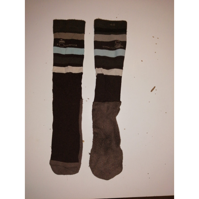 Paire de chausettes, fouganza