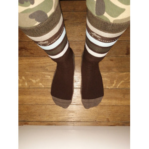 Paire de chausettes, fouganza