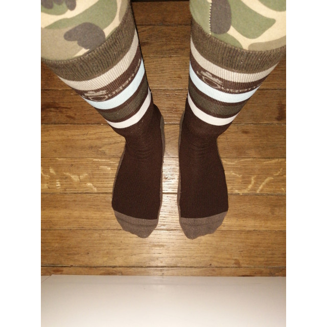 Paire de chausettes, fouganza