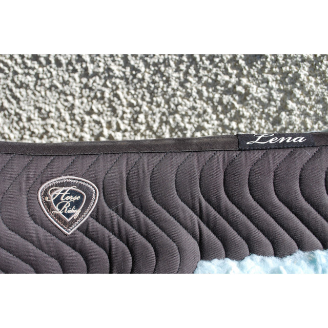 Amortisseurs Decathlon Bleu