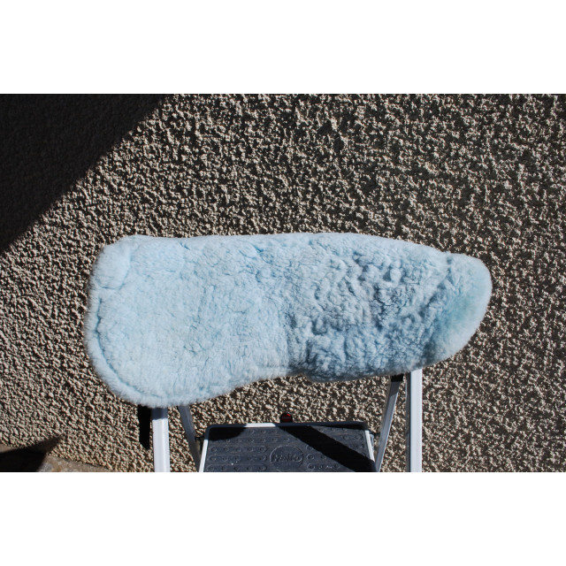 Amortisseurs Decathlon Bleu