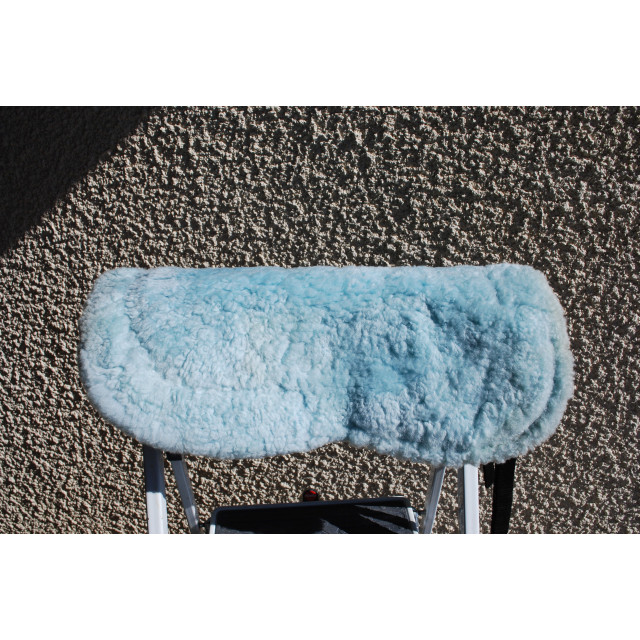 Amortisseurs Decathlon Bleu