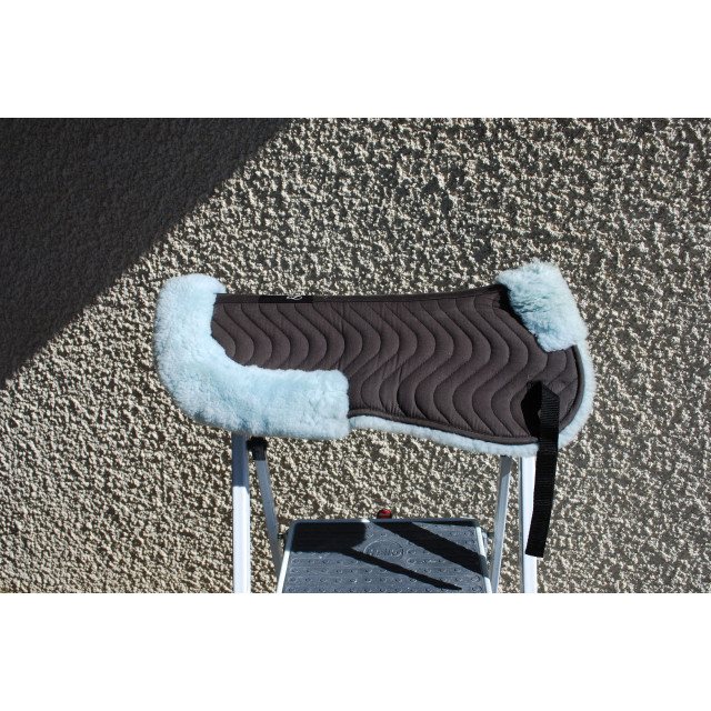 Amortisseurs Decathlon Bleu