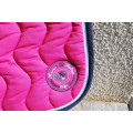 Tapis rose fouganza