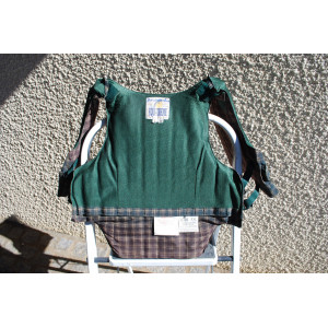 Gilet de protéction flexible