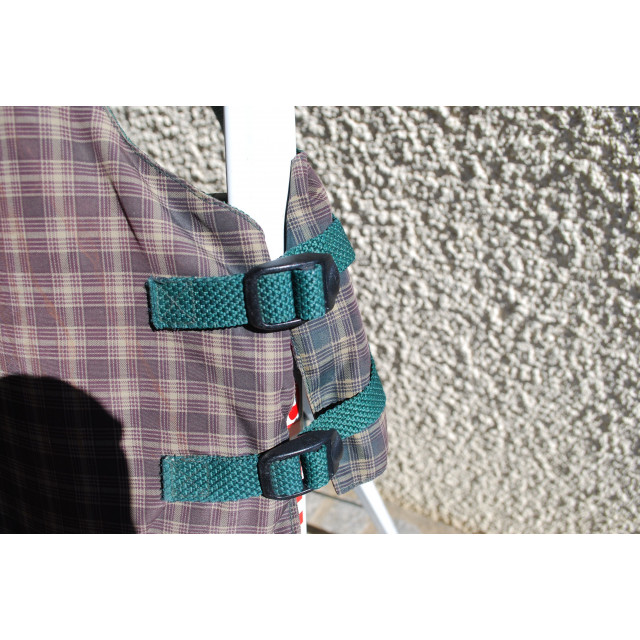 Gilet de protéction flexible