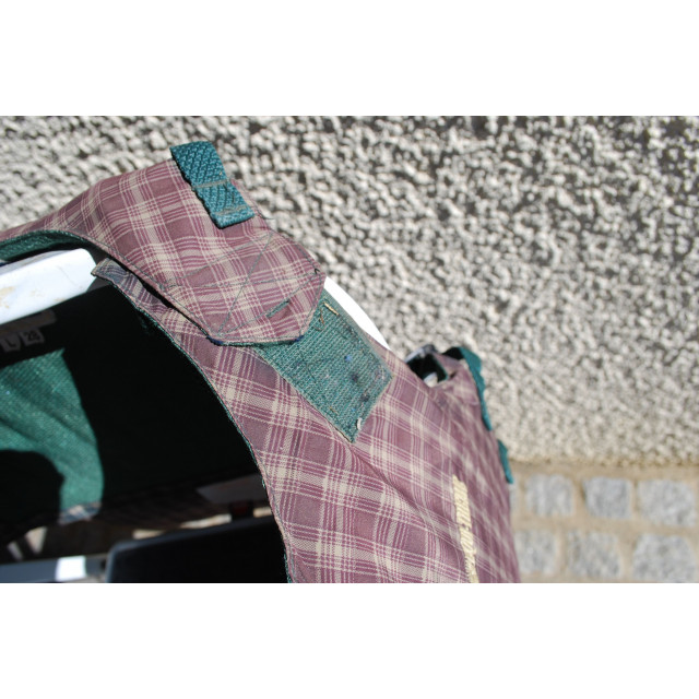 Gilet de protéction flexible