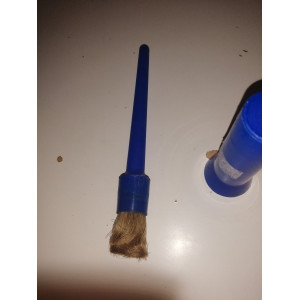 Pinceau à graisses.