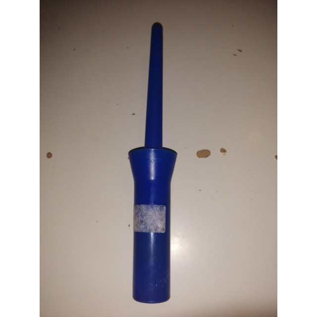 Pinceau à graisses.