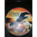 DVD film cheval ~ L'étalon sauvage.