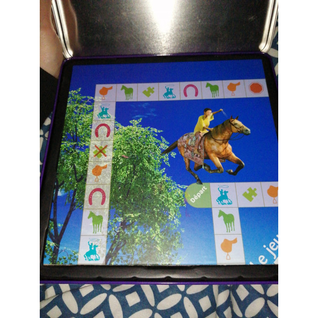 Jeux de société et divertissement.