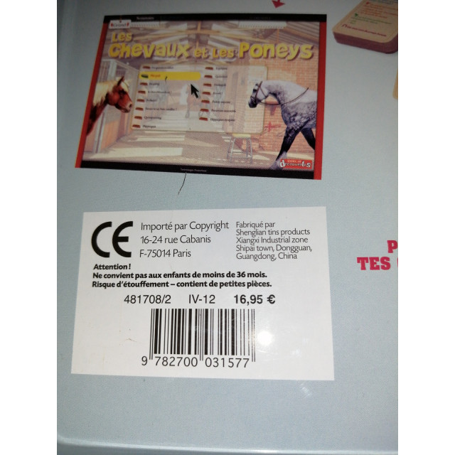 Jeux de société et divertissement.