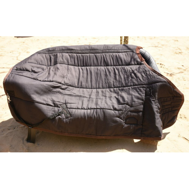 Couverture de box Montana (Equi-thème) 400g