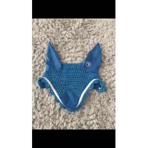 Bonnet bleu électrique