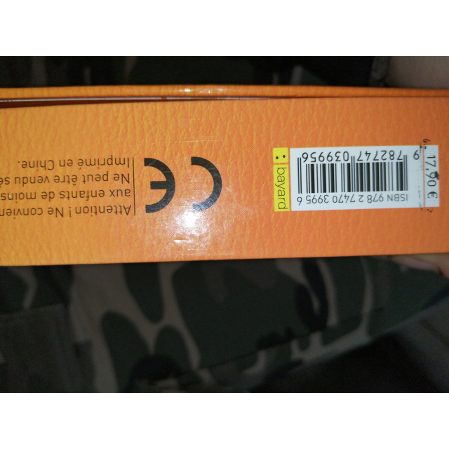 Mallette "À cheval".