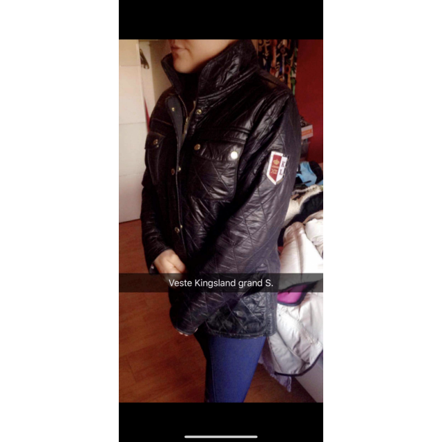 Veste kingsland