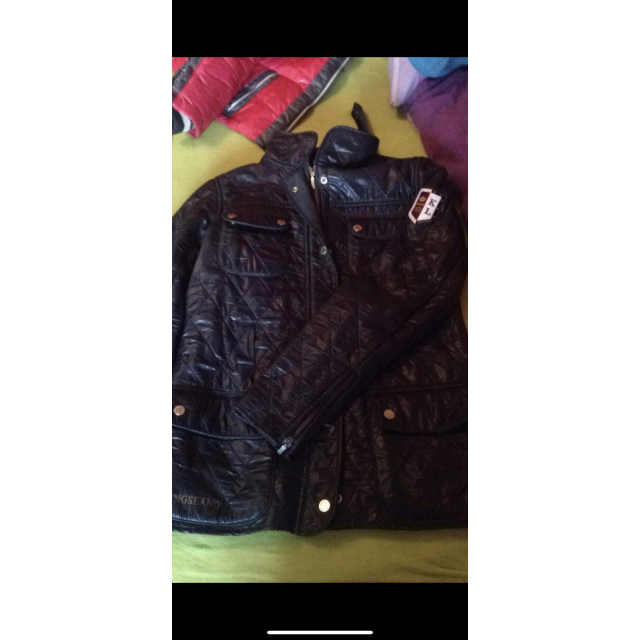 Veste kingsland