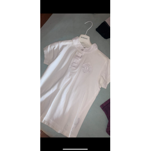 2 polo un XS et un 164