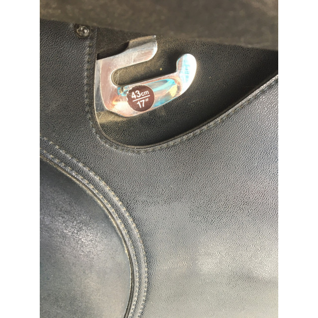 Selle wintec 500 17 pouces