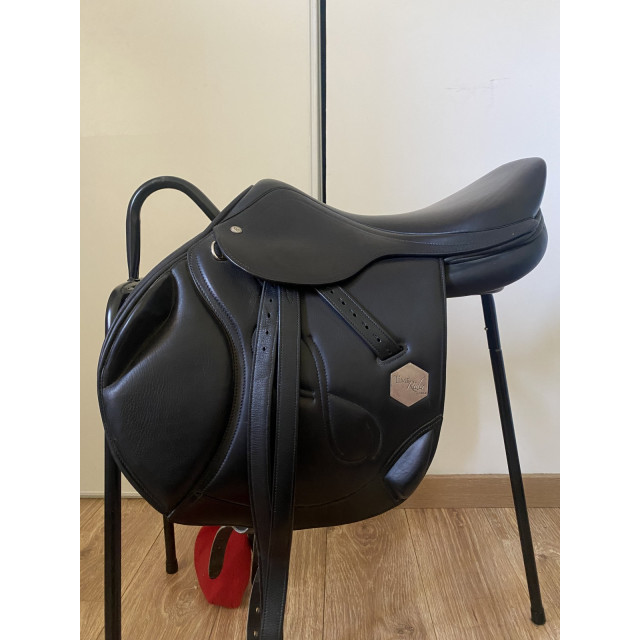 Selle Time Rider Platinium