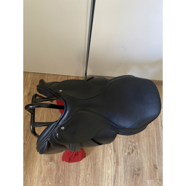 Selle Time Rider Platinium