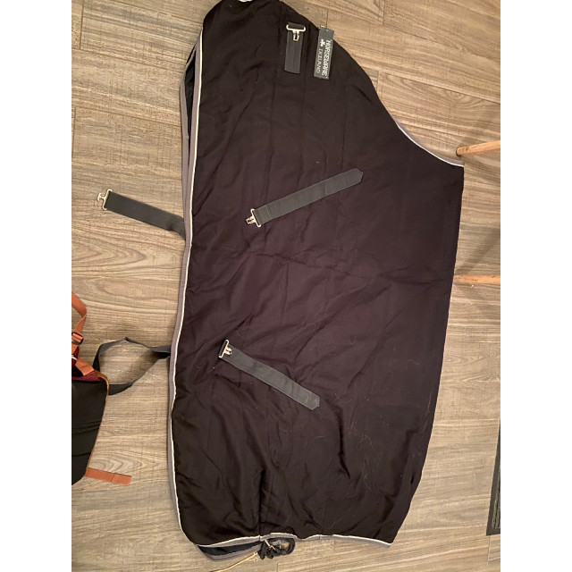 Couverture 200g Rambo noir