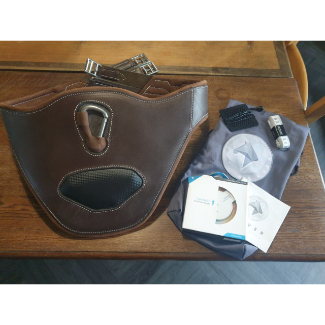 Sangle connectée Seaver