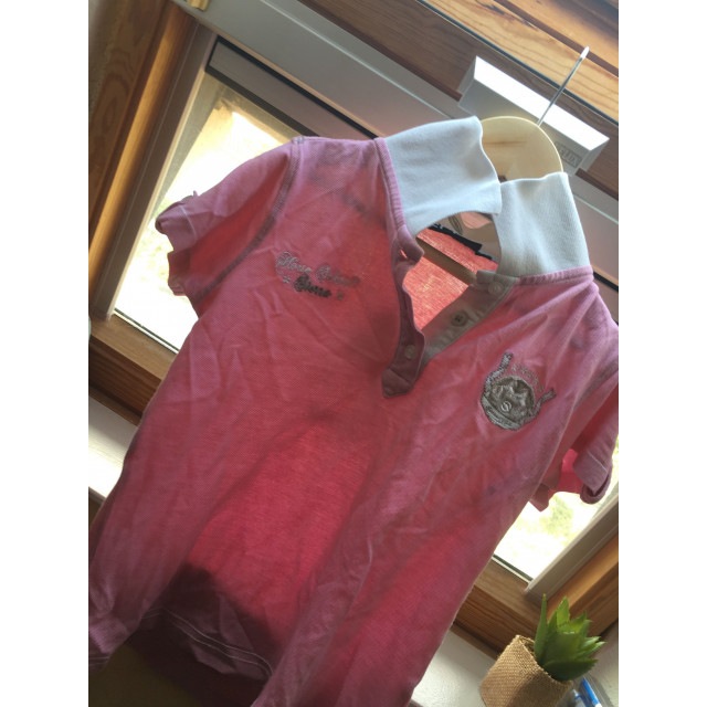 Polo rose