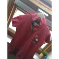 Polo rouge