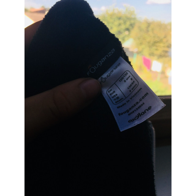Veste polaire