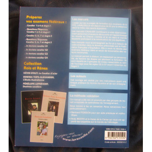 Passage galop 5 à 7 + Degrés 2