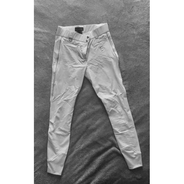 Pantalon blanc B Vertigo