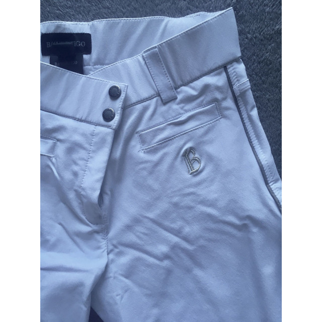 Pantalon blanc B Vertigo