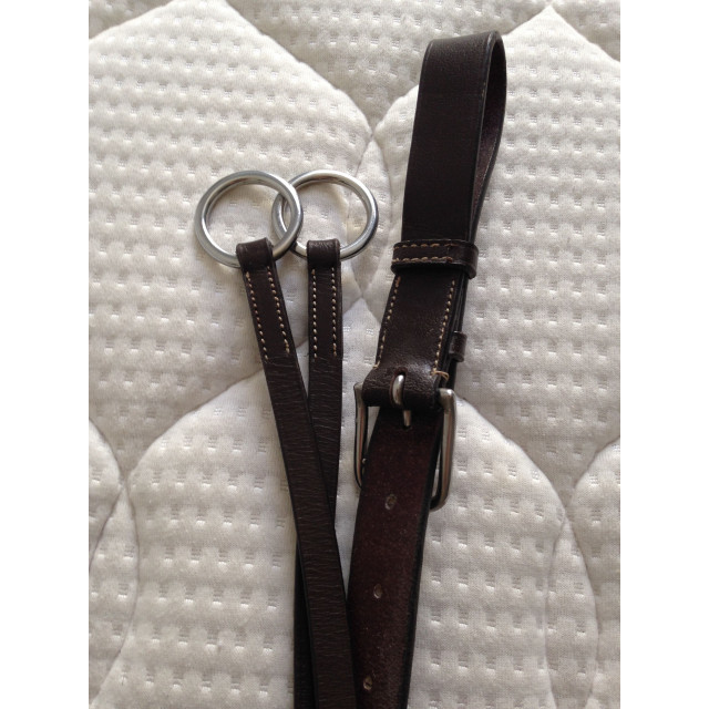 Martingale a anneaux marron