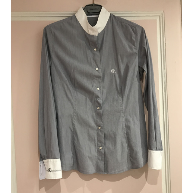 chemise manches longues Alexandra Ledermann