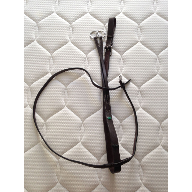 Martingale a anneaux marron