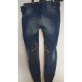 Pantalon jean animo T34 français