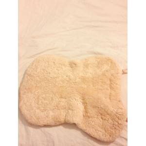 Amortisseur cso mouton véritable