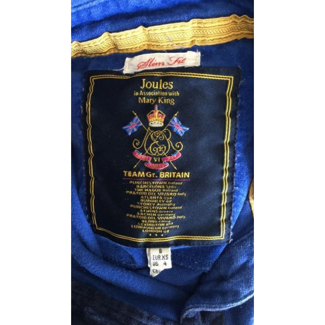 Polo Joules