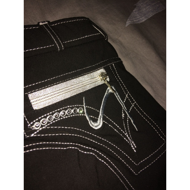 Pantalon noir