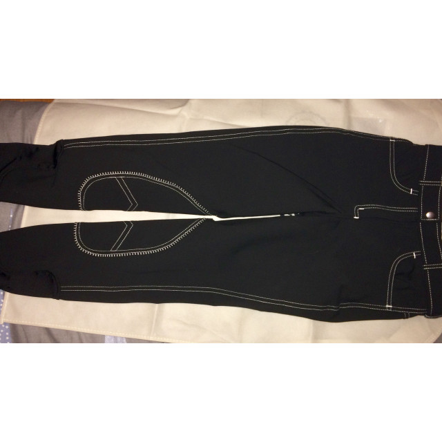 Pantalon noir
