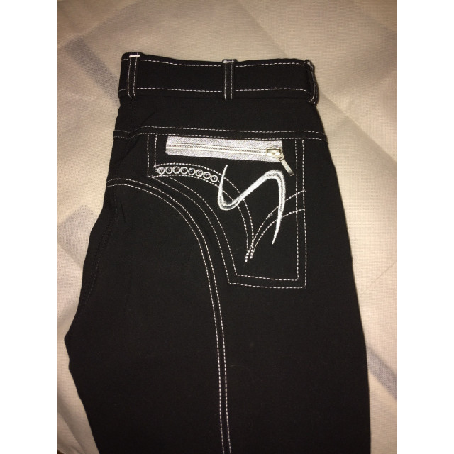 Pantalon noir