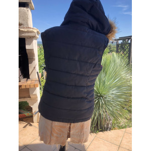 Doudoune sans manche HARCOUR